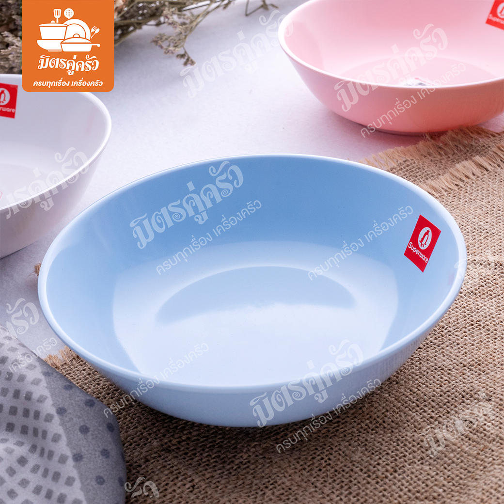 ชามแกง Superware B428-6 (ขนาด 6 นิ้ว)