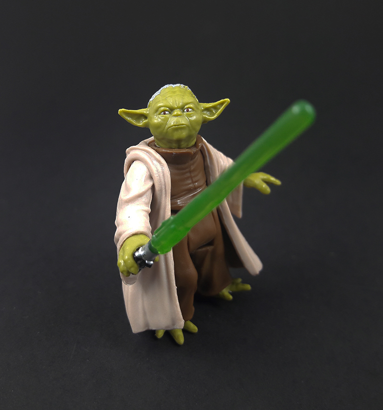 3.75 นิ้ว Yoda Revenge Of The Sith The Vintage Collection - Star Wars