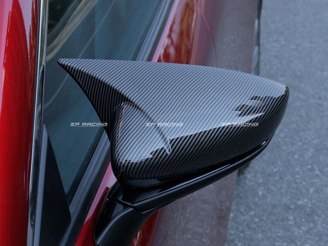 ครอบกระจกข้าง M Style Mazda 3
