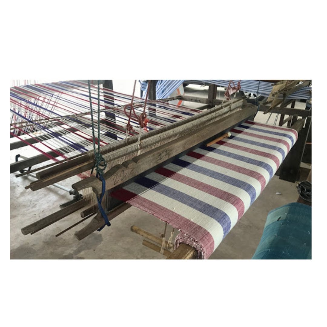 ผ้าขาวม้าฝ้าย P2 รุ่นมาตรฐานชายไทย ขนาด 80x200 cm