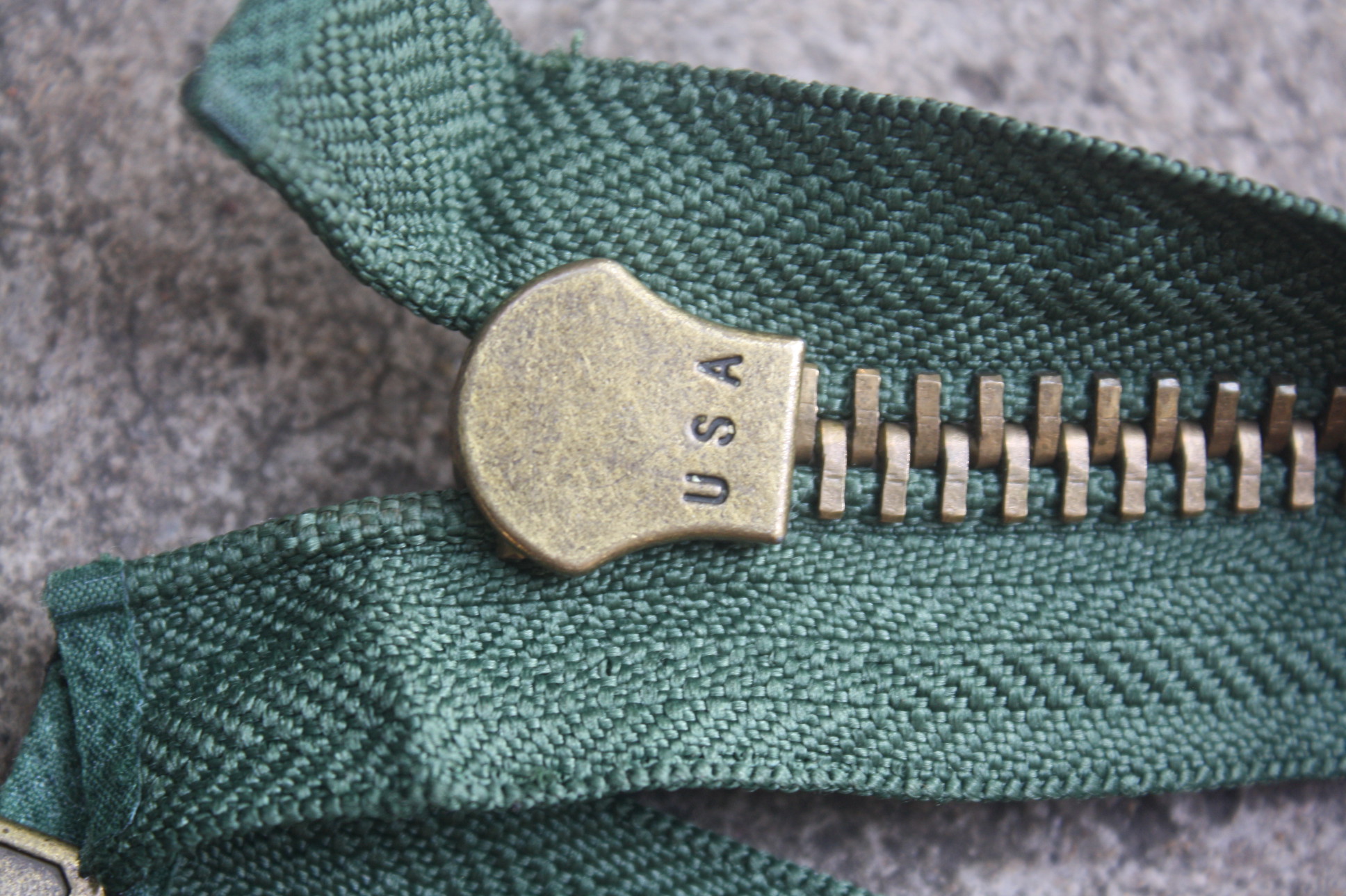 ขายแล้ว ซิปซ่อม M65