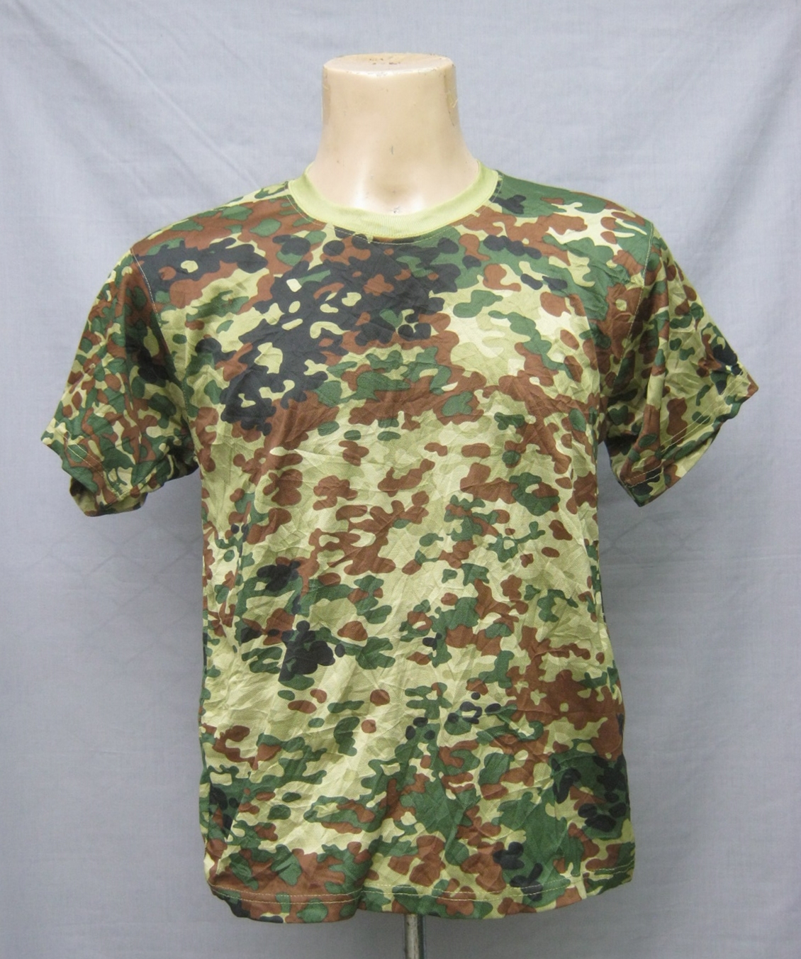 เสื้อยืดลายทหาร กองทัพประเทสจีน