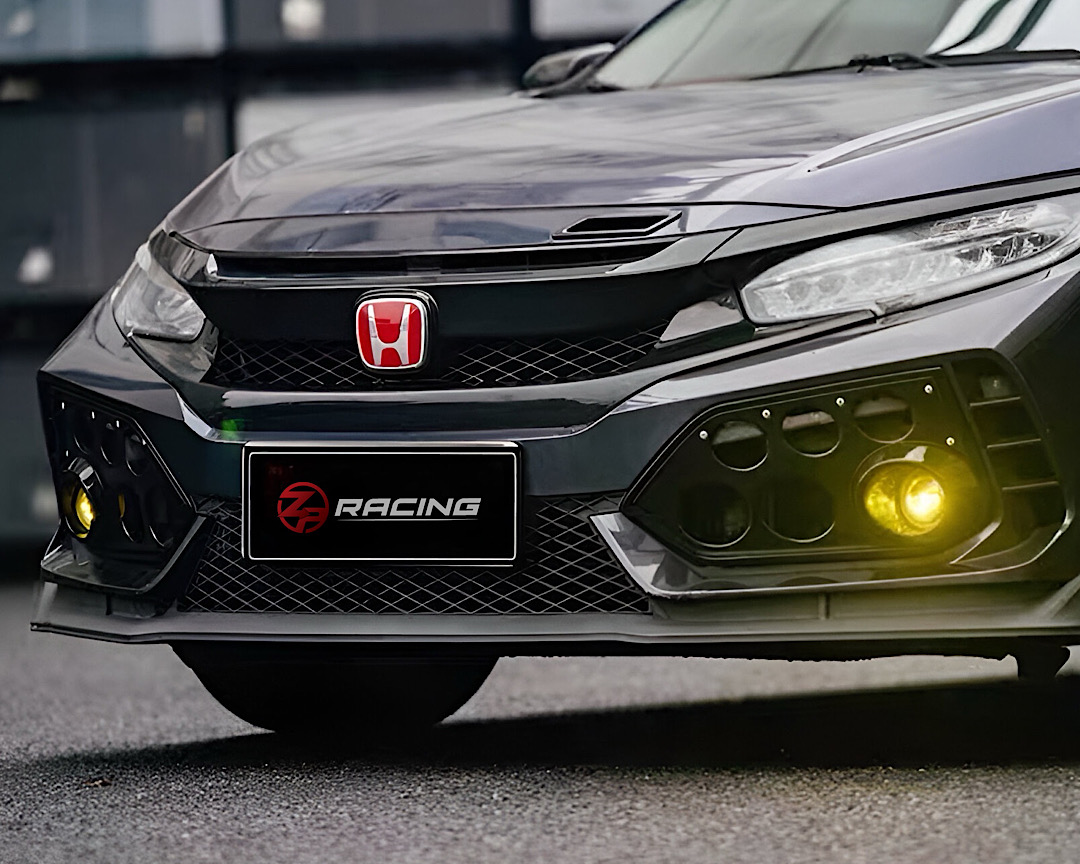 ไฟตัดหมอก LED Honda Civic FC FK รุ่น Honda Access JDM Style