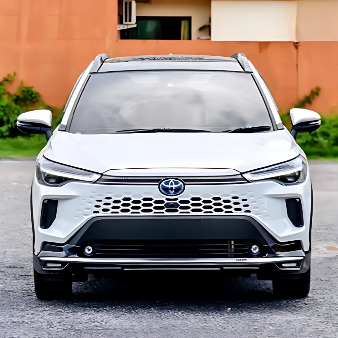 ชุดแต่งโตโยต้าโคโรล่าครอส Toyota Corolla Cross 2024 รุ่น TTS SPORT