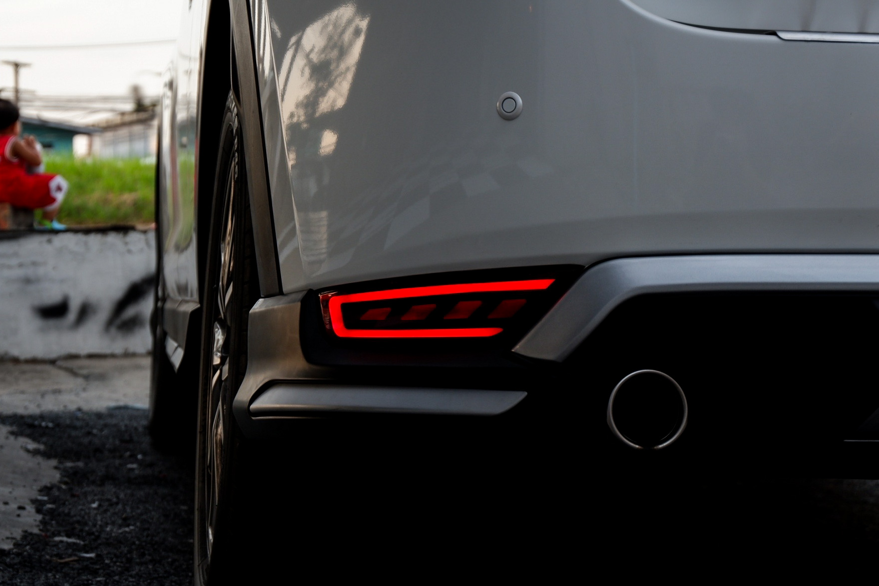 ไฟทับทิมท้าย CX-5 (KF) LAVAl LED รับประกัน 1 ปี