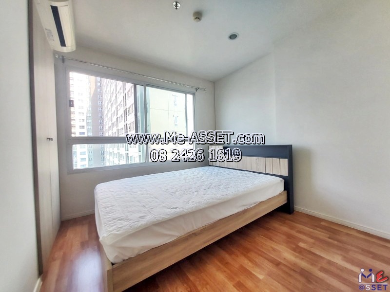 ขายและเช่า คอนโดใกล้รถไฟฟ้า ย่าน บางแค หลักสอง หนองแขม : ลุมพินีพาร์ค เพชรเกษม98 Lumpini Park Phetkasem 98 : 26.06 ตร.เมตร