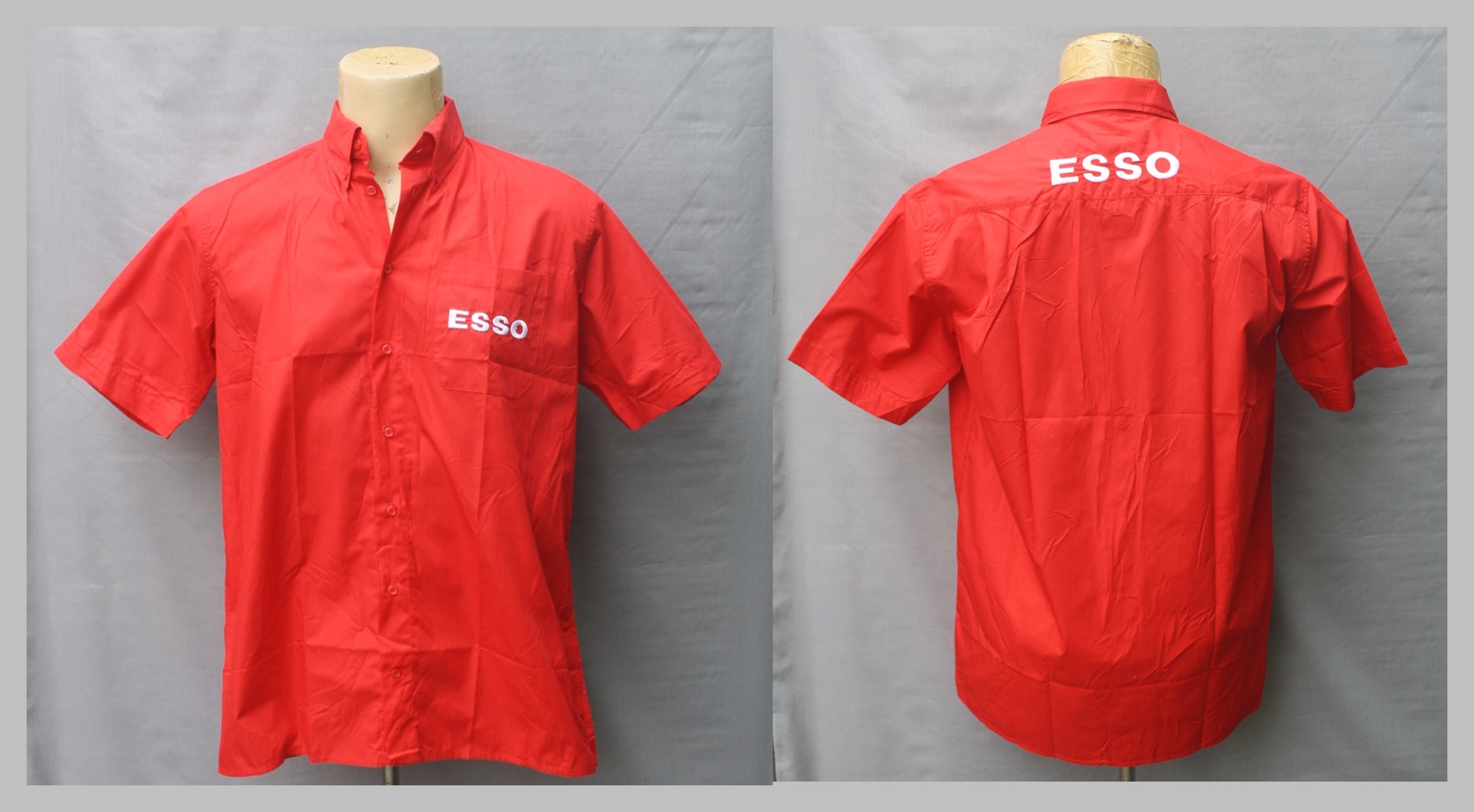 เสื้อ esso