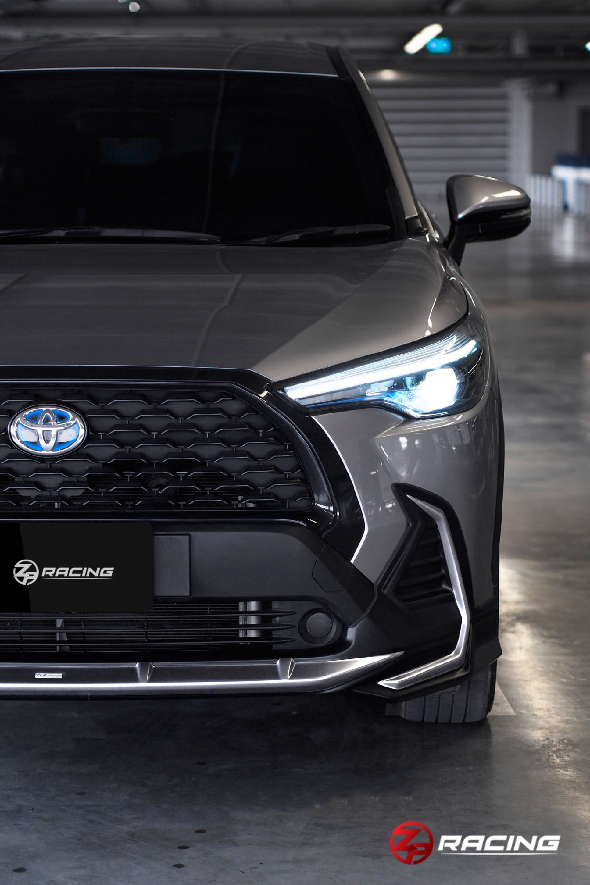 ชุดแต่ง Corolla Cross AKC