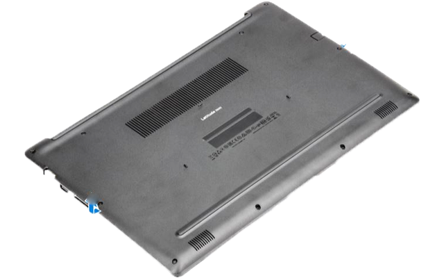 บอดี้โน๊ตบุ๊ค Bottom Base Dell Latitude 3500 บอดี้ล่าง ฐานล่าง Dell 3500 ของแท้รับประกันศูนย์ Dell Thailand On-site Service