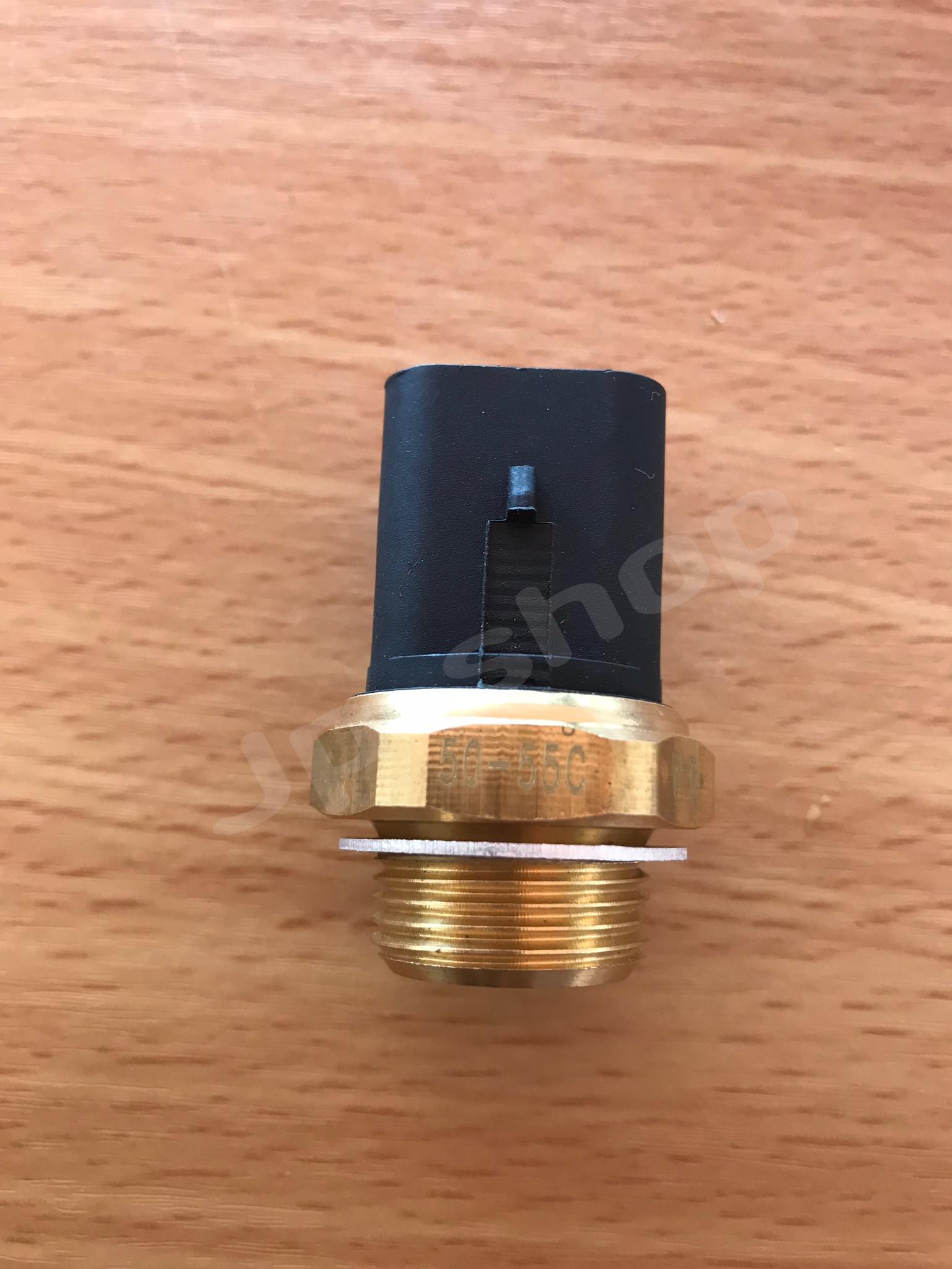 กล่องไฟควบคุมออยคลูเลอร์รถโม่ปูน ควบคุมออยคลูเลอร์ 24V พร้อมเซ็นเซอร์วัดความร้อน #8001450