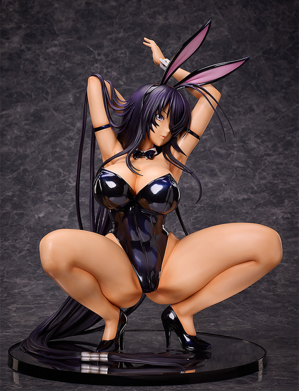 (พรีออเดอร์) Kanu Unchou: Bare Leg Bunny Ver. 2nd. 1/4 (ชำระเต็มจัดส่งฟรี Ems)