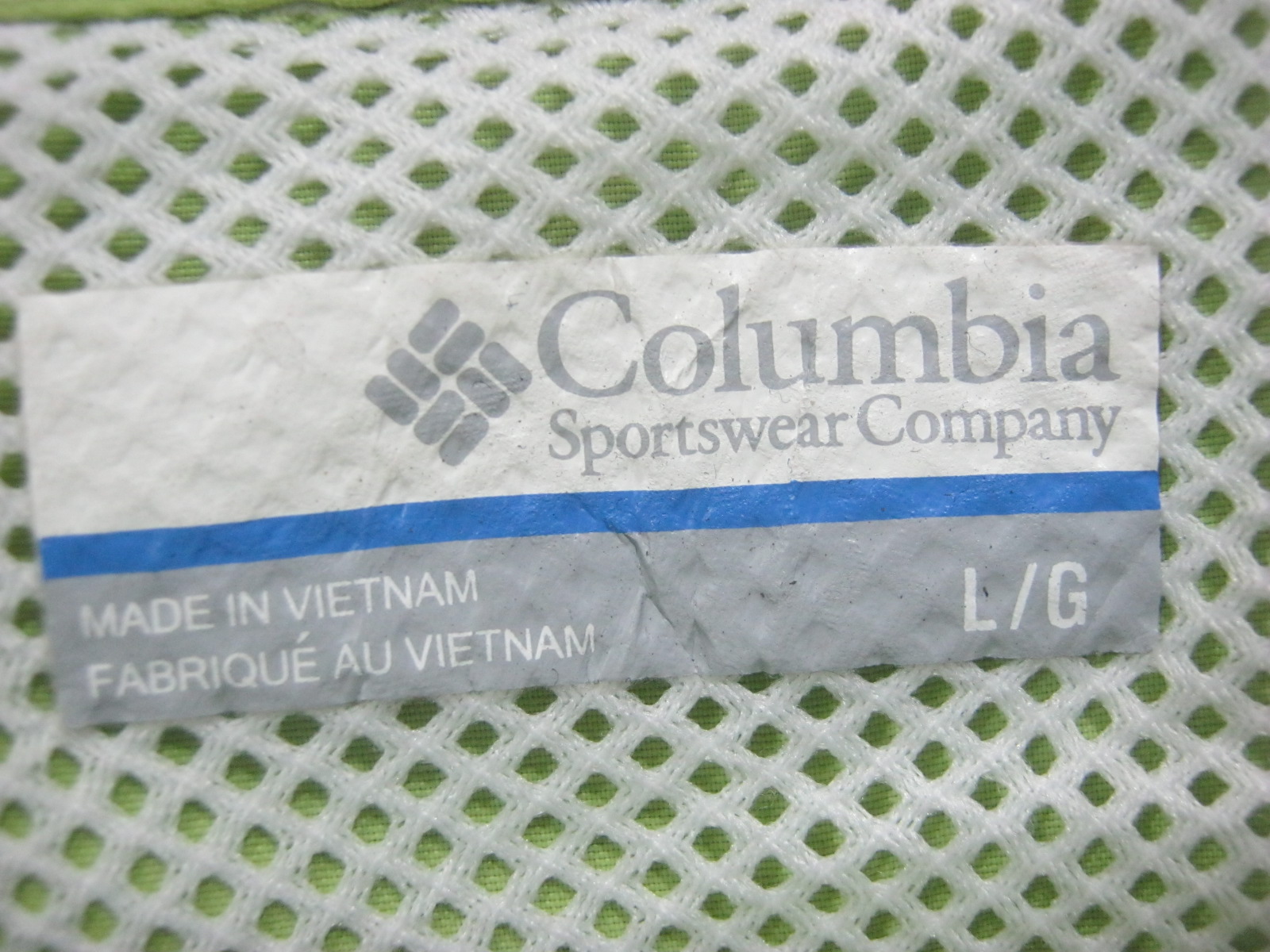 เสื้อเดินป่า