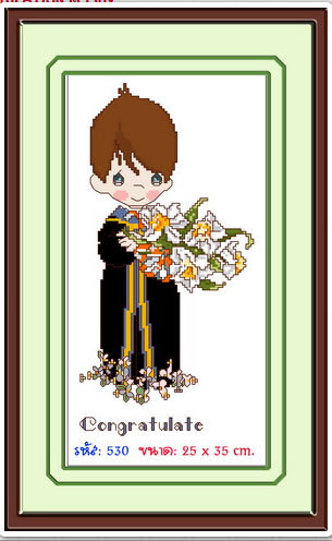 CONGRATULATION M530