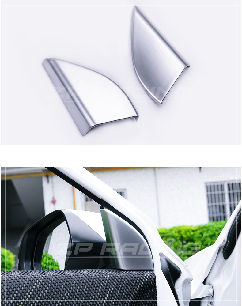 ครอบสามเหลี่ยมเสา A HR-V 2014-2021