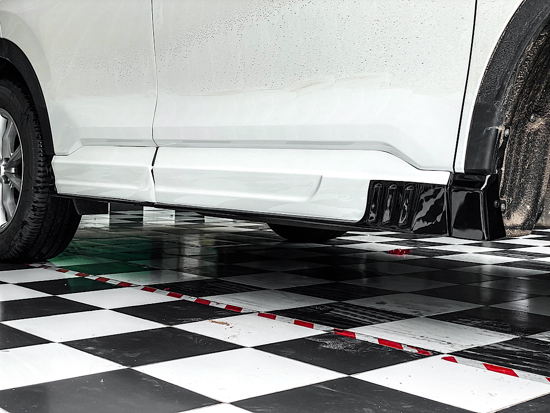 ชุดแต่ง ชุดสเกิร์ต Honda CR-V (G6) 2023-2026 รุ่น DJ