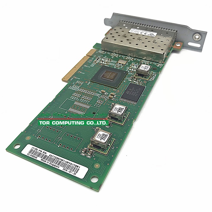 REF, IBM 4377336 [TorCompTH Thailand - ขาย จำหน่าย ราคา] IBM V3700/V5000 8Gb FC 4-Port Host Interface Card