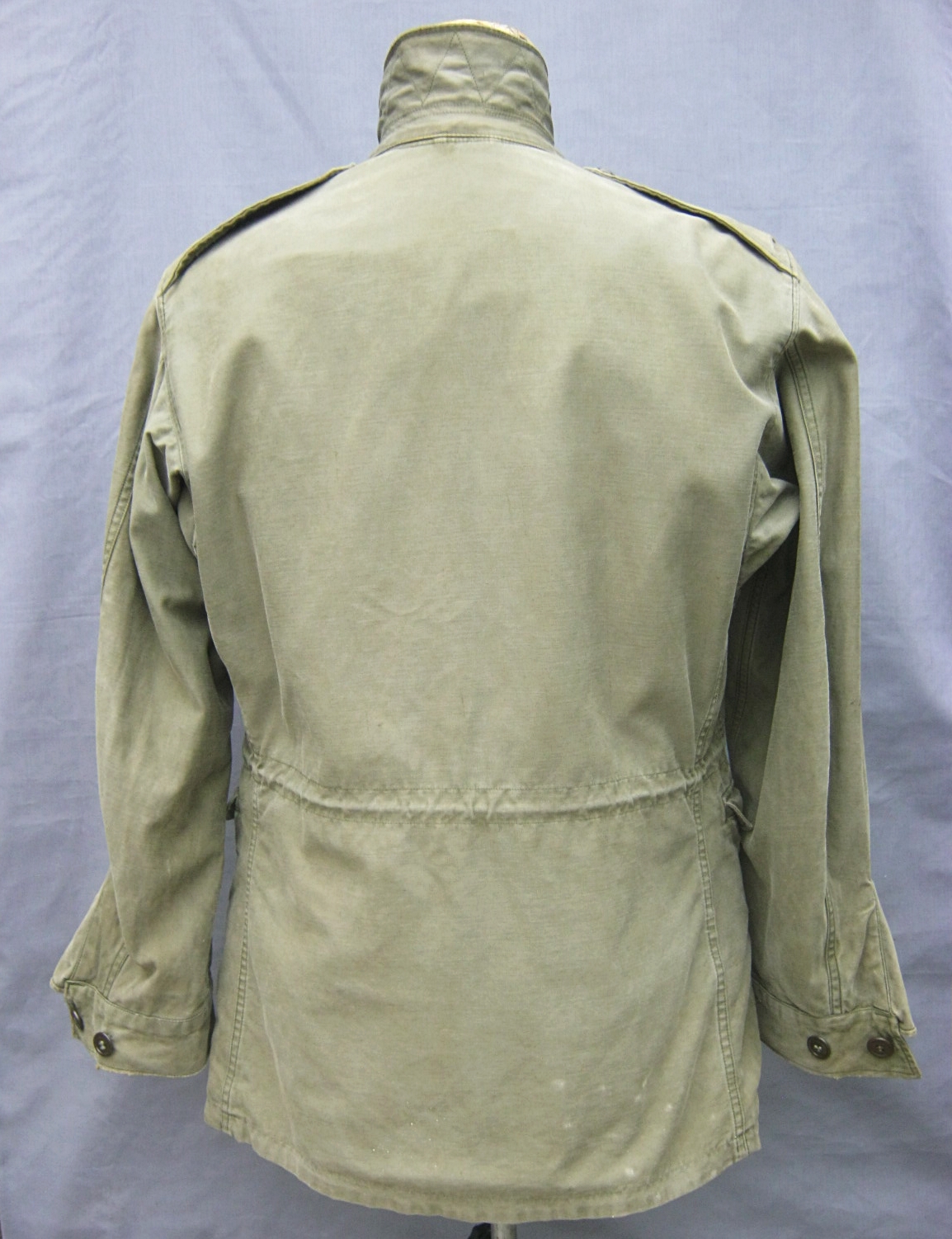 เสื้อทหารสหรัฐ M1943 Pattern 6