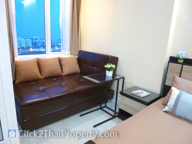 ให้เช่า/ขาย คอนโด TC Green พระราม 9 ชั้น 32 ตกแต่งสวยครบ วิวสวนรฟม. ว่าง 1 ม.ค. 62; Condo for Rent/Sale: TC Green Condo, Studio, Fl.32, Fully & Beautifully Furnished, Great View (MRT’s Green Park), Unblocked View, Avail. 1 Jan 2019