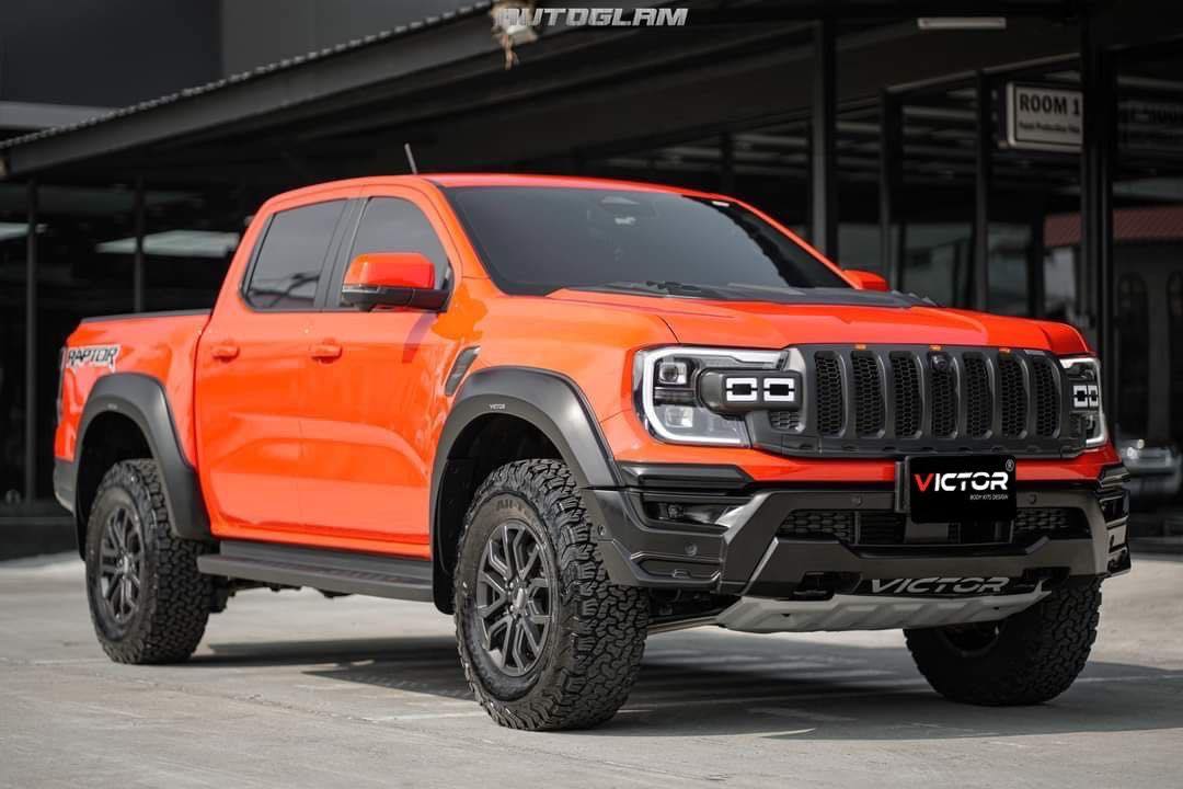 ชุดแต่ง RAPTOR NEXGEN 2022 รุ่น VICTOR
