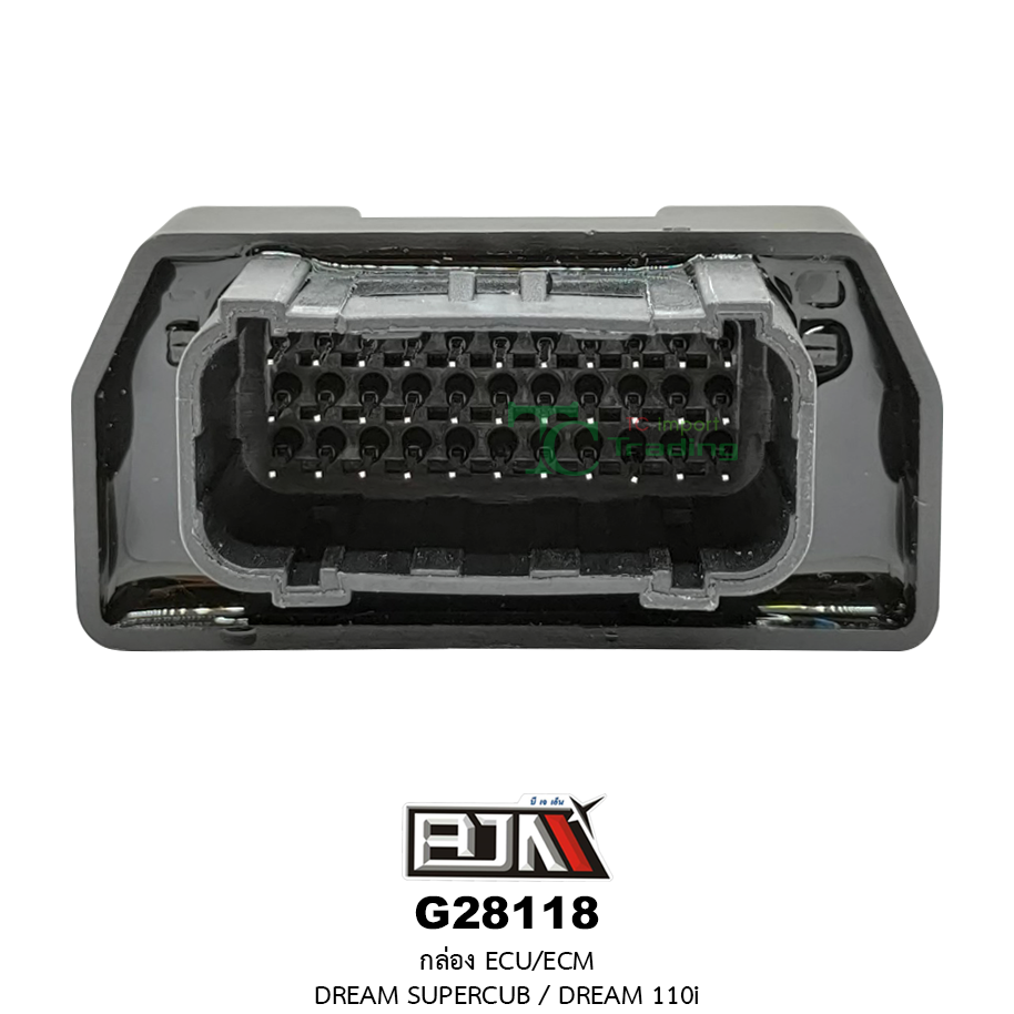G28118 กล่องECU/ECM ใส่ในรุ่น DREAM SUPER CUB / DREAM110i