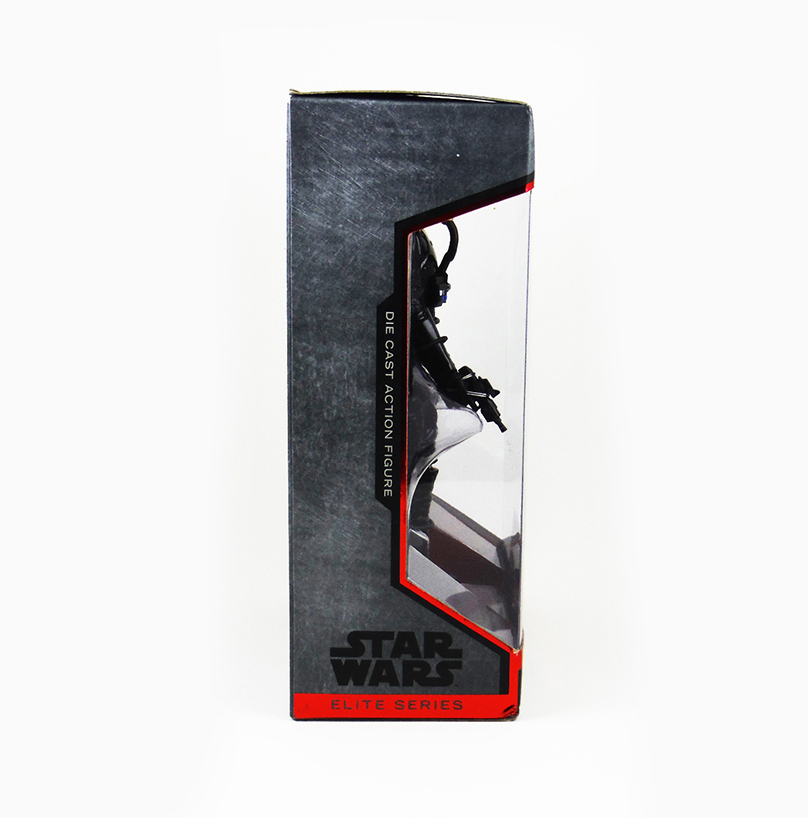 ฟิกเกอร์เหล็ก First Order Tie Fighter Pilot - Star Wars Disney Elite Series