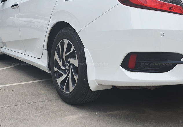 บังโคลน CIVIC FC (JDM) ปี 2016-2022