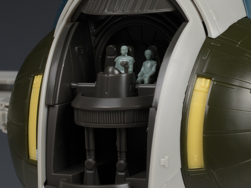 1/144 Slave I Jango Fett Version BANDAI - Star Wars