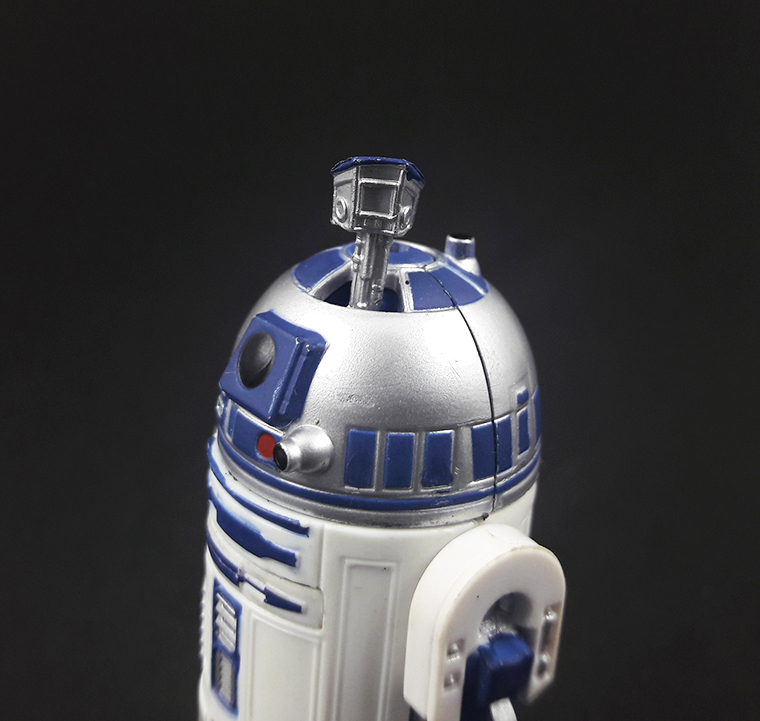 R2-D2 Jabba's Sail Barge The Vintage Collection - Star Wars