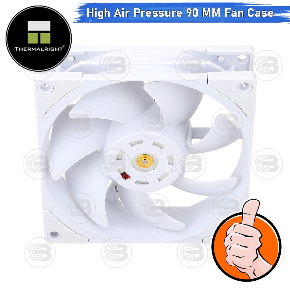 [CoolBlasterThai] Thermalright TL-B9W High Air Pressure PC Fan Case (size 92 mm.) ประกัน 6 ปี