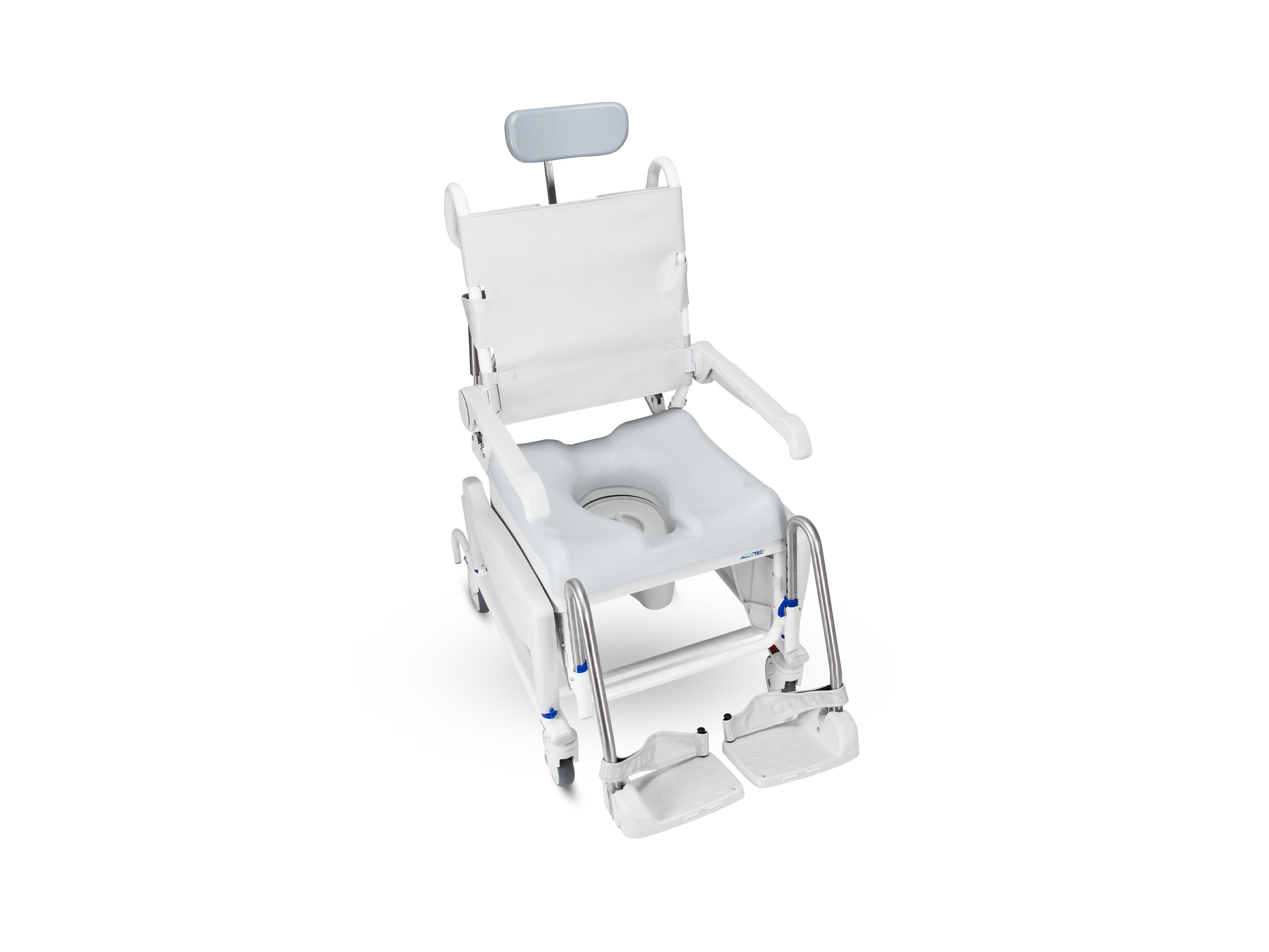 [🔥รุ่น Top] เก้าอี้อาบน้ำ ปรับเอนนอนได้ แบรนด์ INVACARE รุ่น Ocean Dual VIP รับประกันศูนย์ไทย 2 ปี