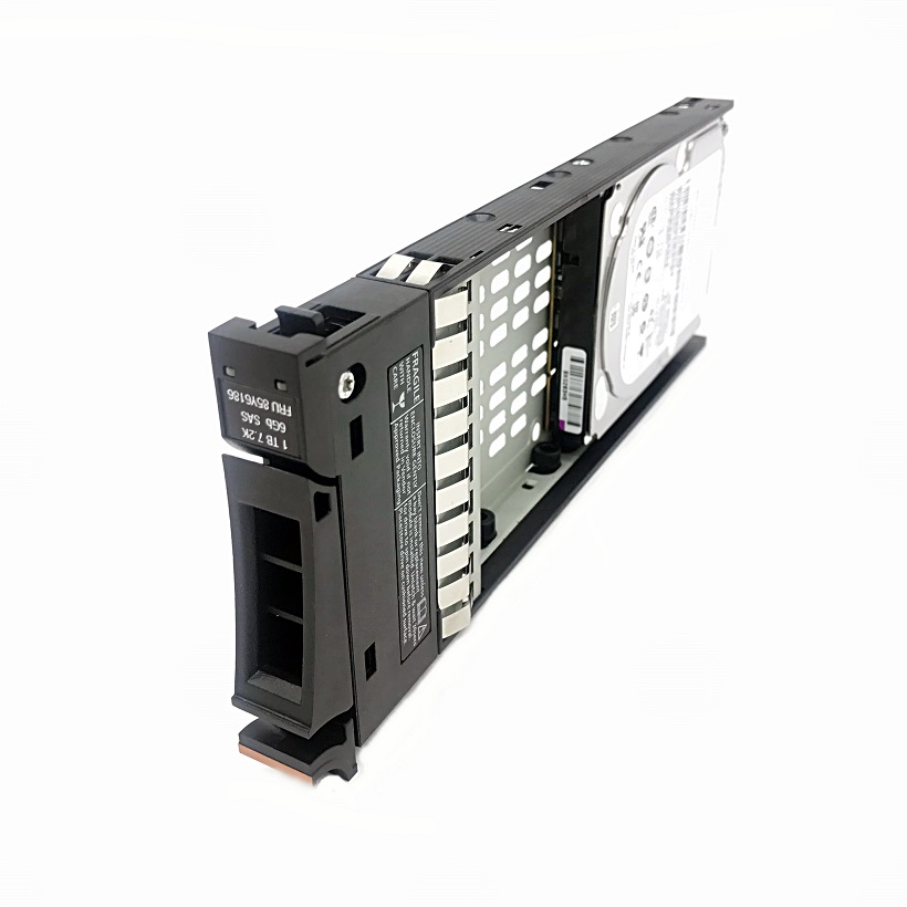 NEW, IBM 85Y6186 / 2076-3271 [TorCompTH - ขาย จำหน่าย ราคา] IBM 1TB 7.2K 6Gb SAS 2.5in HDD for IBM 2076-124/224 V7000 Gen1