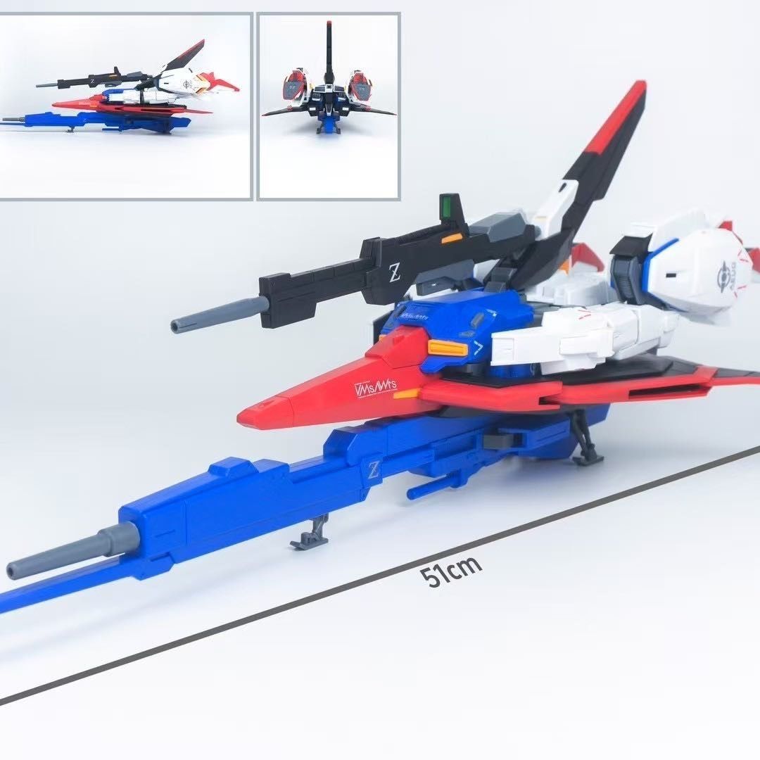 พร้อมส่ง 1/72 ZETA EXPLOSION