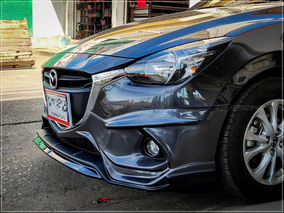 ชุดแต่ง Red Line Mazda 2 [4ประตู]