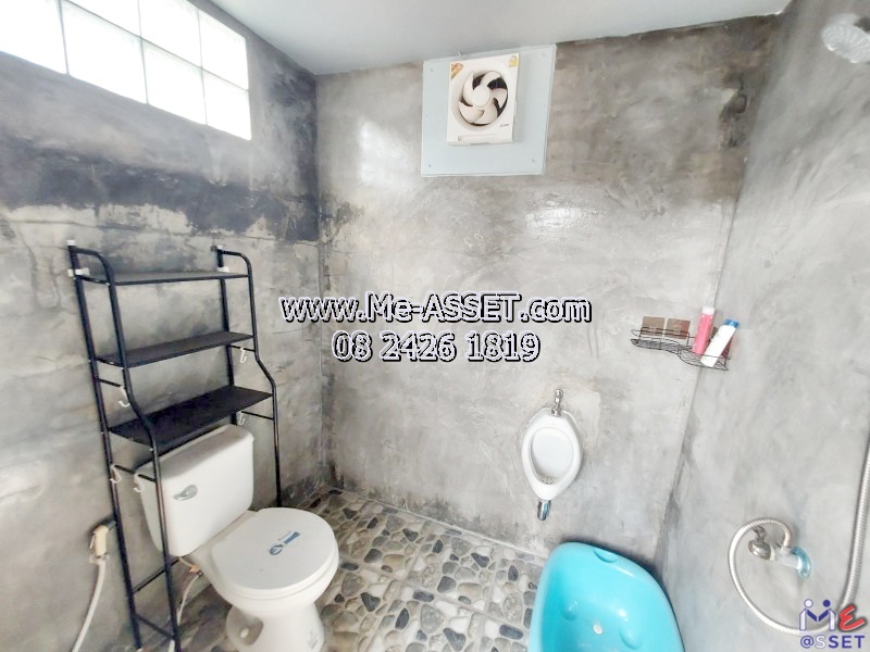 ขายบ้านเดี่ยวหลังมุม ย่าน ศรีวารีน้อย หัวตะเข้ บางโฉลง บางพลี บางนา-ตราด : ม.นิรันดร์แกรนด์ Nirun Grand : 2 ชั้น 55.4 ตร.วา