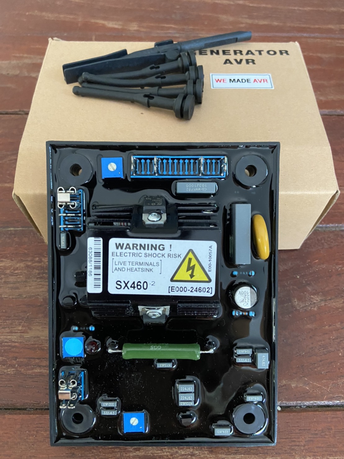 SX460 (High Grade Replacement)
