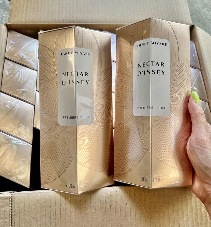 Issey Miyake Nectar d'Issey Premiere Fleur EDP 90ml. ของแท้