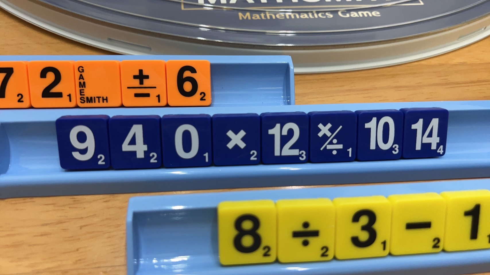 Mathsmith พลาสติก รุ่นทั่วไป (ประถม - มัธยม)