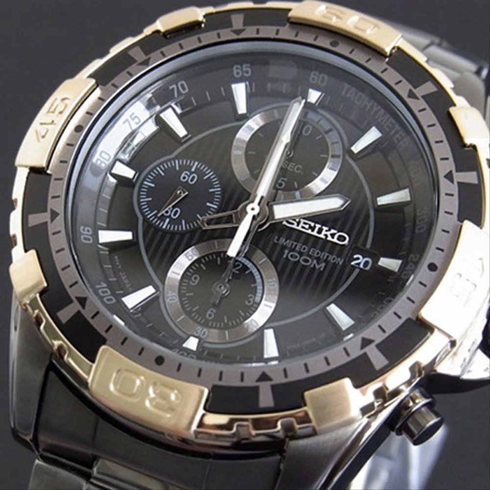 SEIKO CRITERIA LIMITED MODEL SNDC24