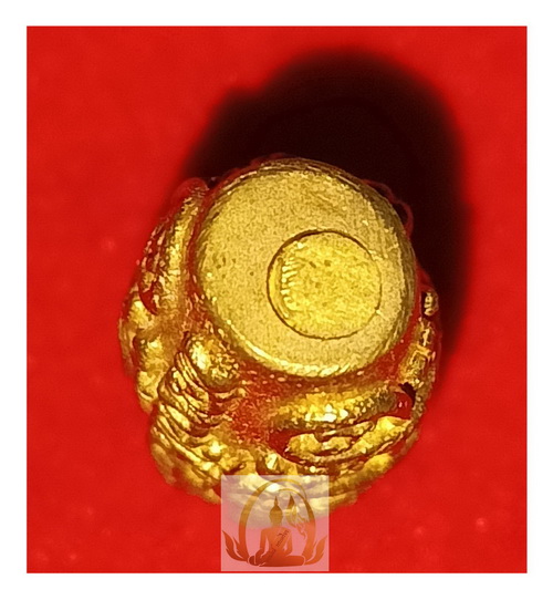 ตะกรุดลูกสะกดฝังกริ่ง หลวงปู่ไข่ วัดลำนาว อ.บางขัน จ.นครศรีธรรมราช