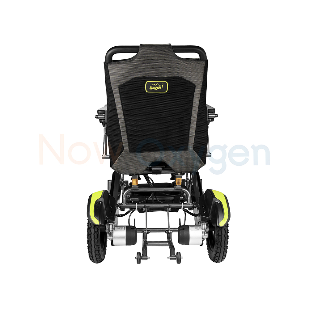 รถเข็นไฟฟ้า สำหรับผู้ป่วย ผู้สูงอายุ รุ่น Flex Pro รับประกัน 3 ปี