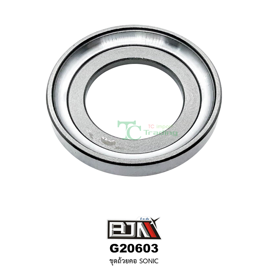 G20603 ชุดถ้วยคอ SONIC ใส่ได้ทุกซีซี