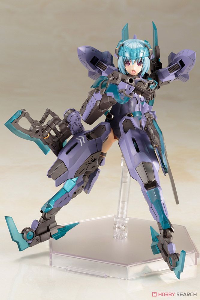 Frame Arms Girl Hresvelgr