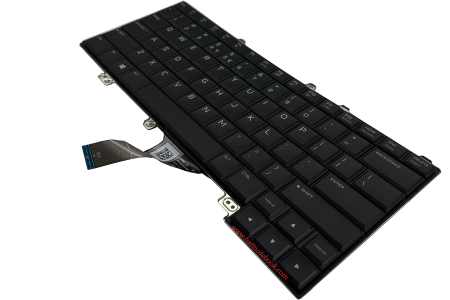 ขาย Keyboard Dell Alienware15 R3 อะไหล่ใหม่แท้ แป้นพิมพ์ คีย์บอร์ด ภาษาอังกฤษ ราคา พิเศษ ของตรงรุ่น ตรงสเปค ประกันศูนย์ Dell Thailand
