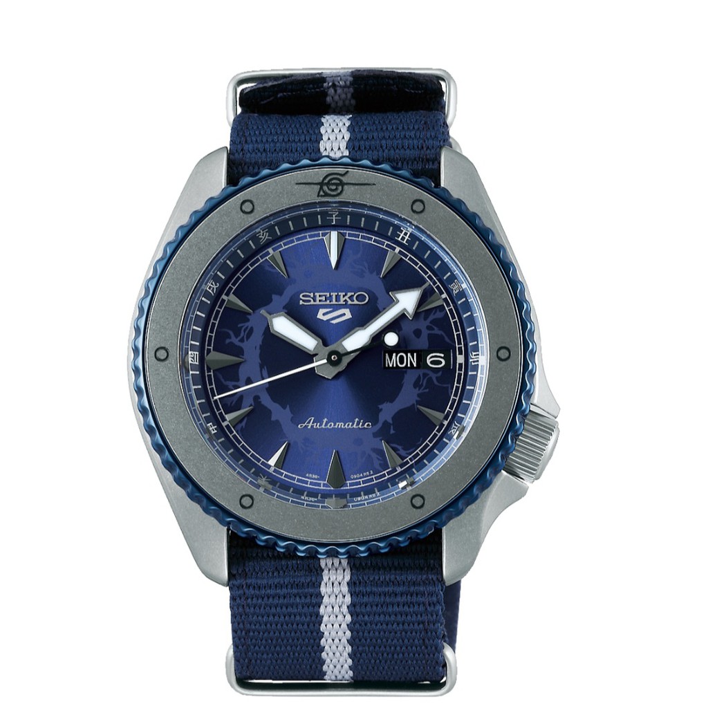 นาฬิกาSEIKO 5 SPORTS x NARUTO & BORUTO Limited Edition