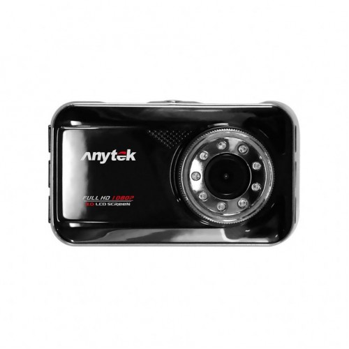 Anytek X5 กล้องติดรถยนต์ รุ่น X5 (WDR) 170 Wide Full HD ชัดทั้งกลางวัน กลางคืน