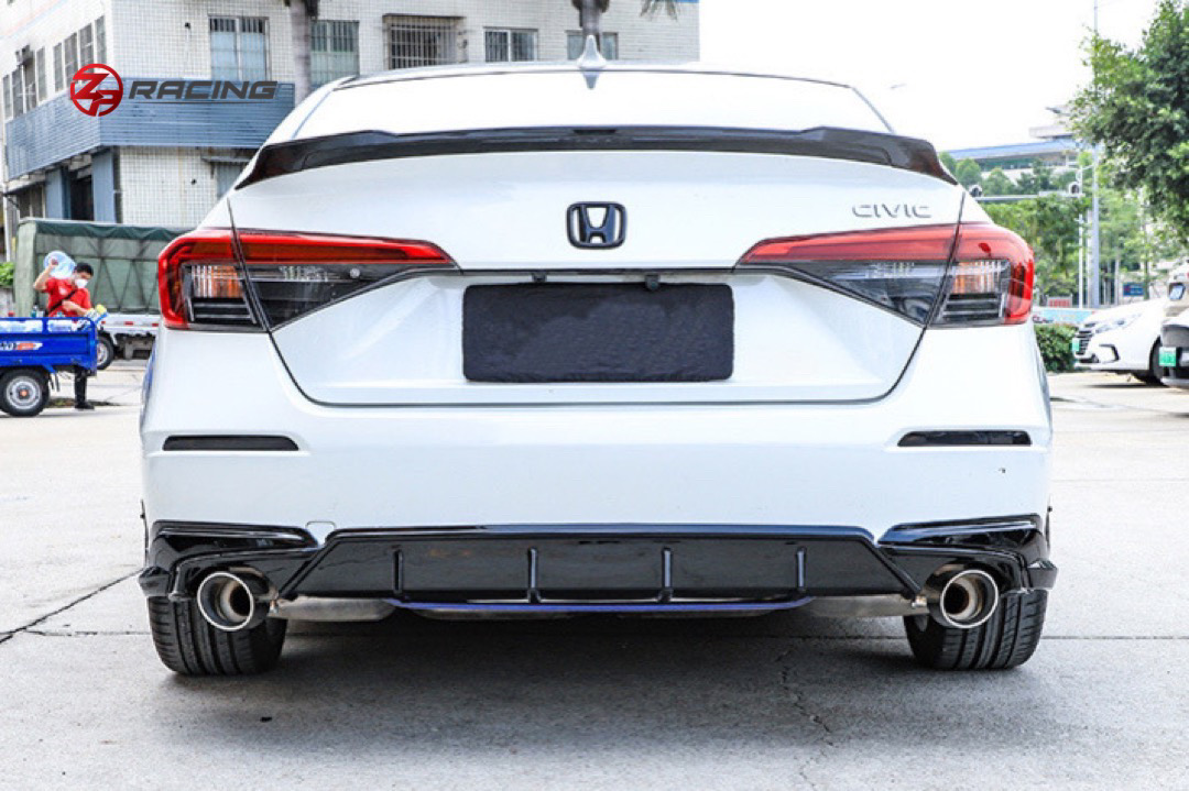 ชุดแต่ง Civic Mugen สำหรับ Civic FE 2022-2027 e:HEV/Turbo