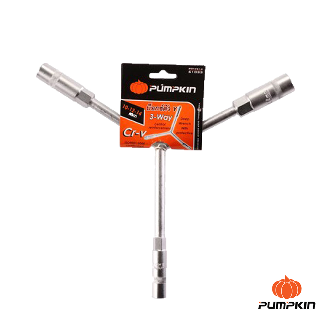 บ็อกซ์ตัวY รุ่น PTT PUMPKIN