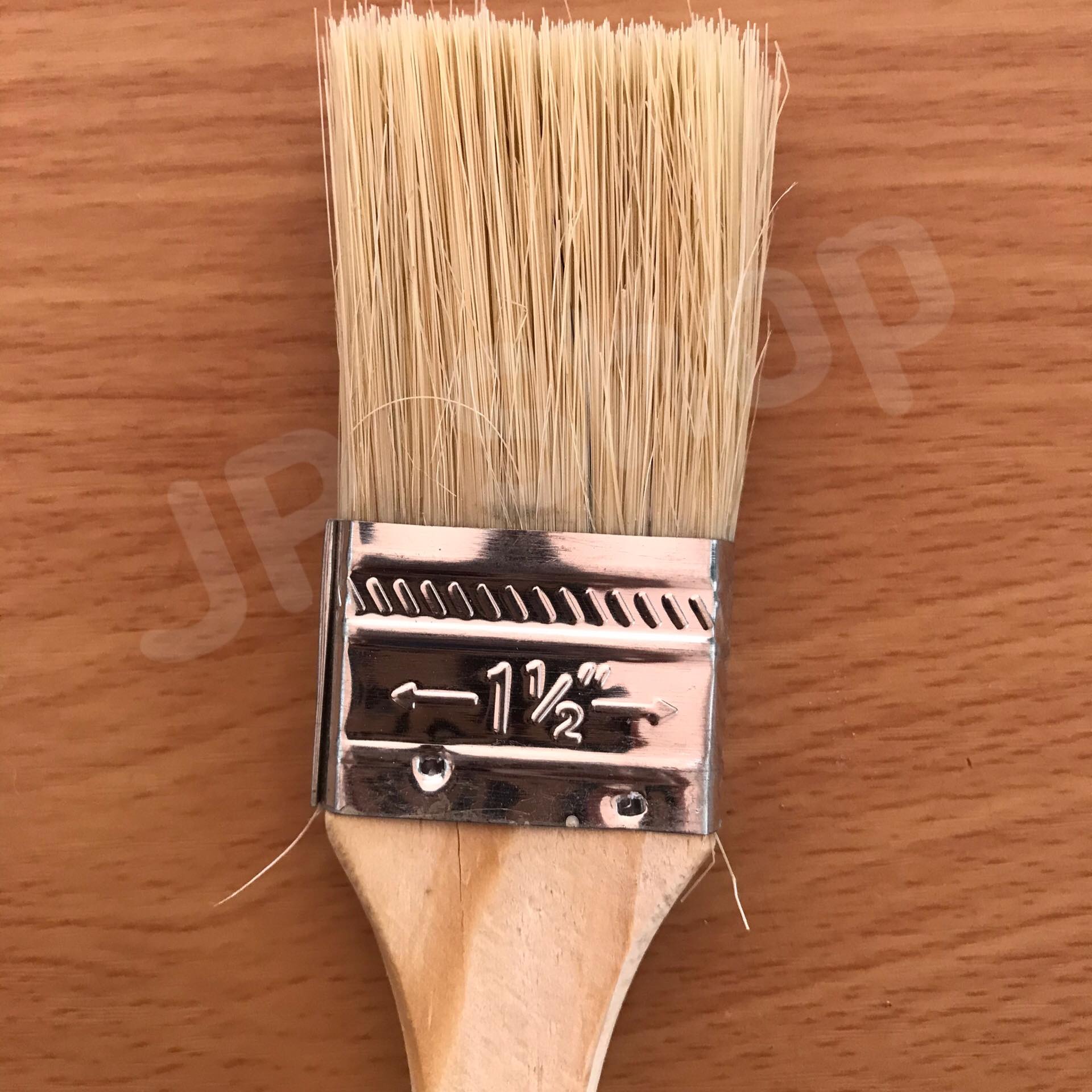 แปรงทาสีขนม้า ขนาด 1.5 นิ้ว แปรงขนสัตว์ แปรง ทา สี ขนาด 1.5 นิ้ว #1588