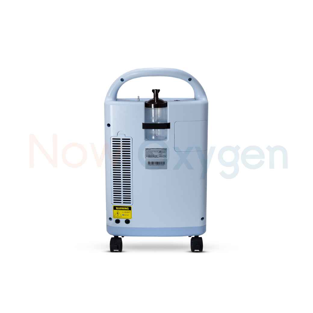 ⭐มาใหม่ เครื่องผลิตออกซิเจน 5 ลิตร Horizon S5 แบรนด์ฝรั่งเศษ เสียงเงียบ รับประกันศูนย์ไทย 3 ปี