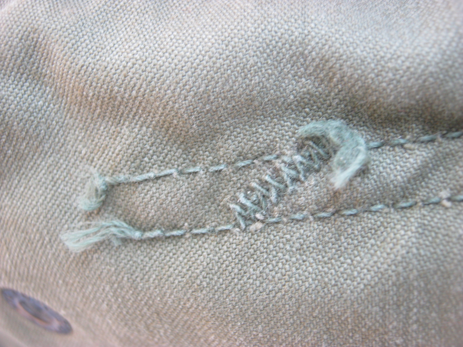 ขายแล้ว เสื้อทหาร M65 M651212625SR